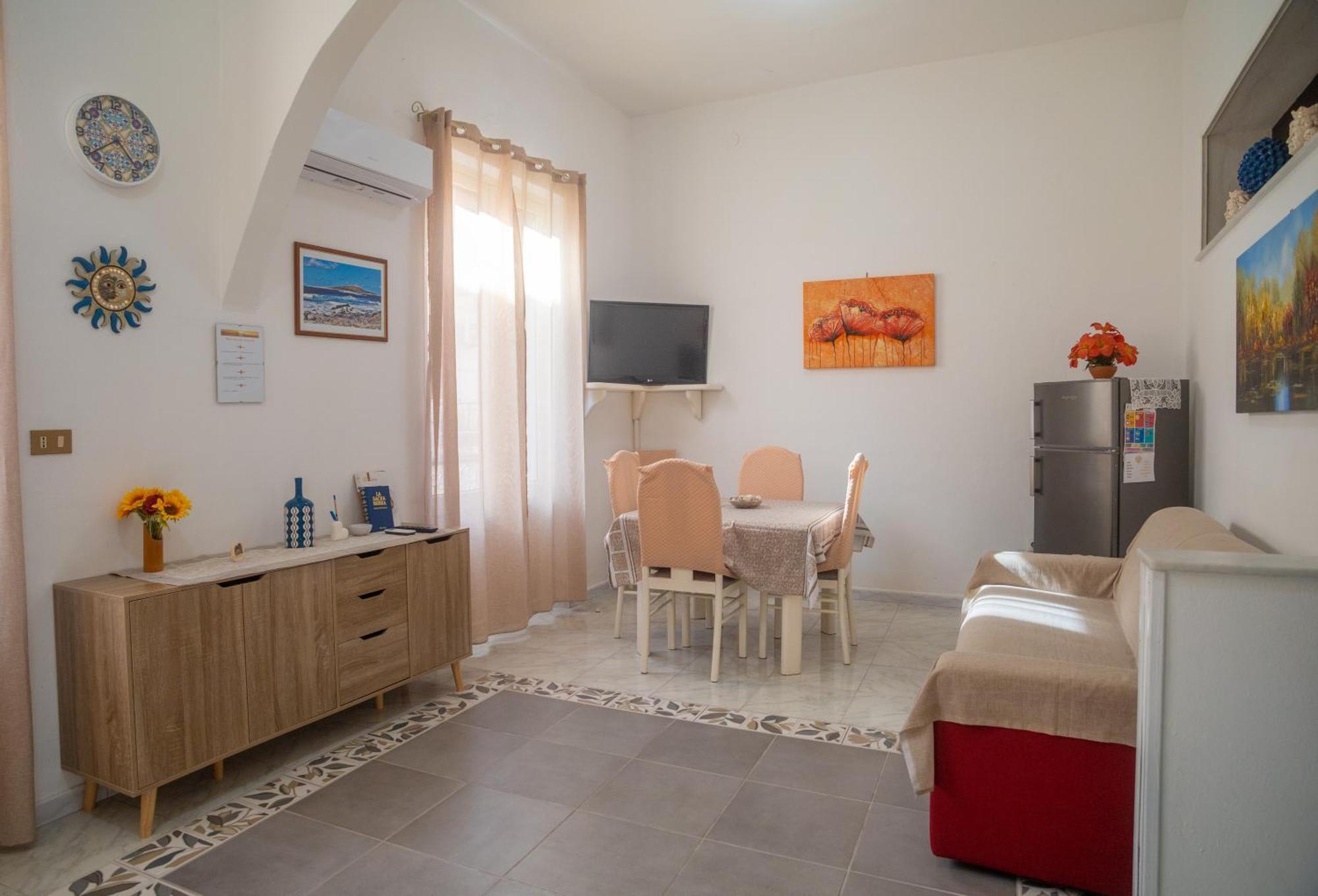 Ciuri Ciuri Apartment Isola delle Femmine Exterior foto